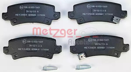 METZGER 1170304